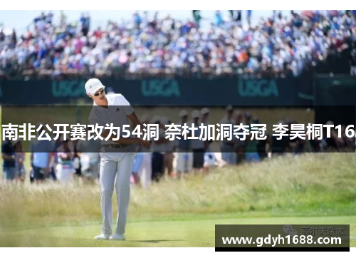南非公开赛改为54洞 奈杜加洞夺冠 李昊桐T16